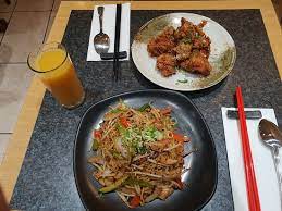 Halal chinese food, pizza and halal chicken are all on the menu too. Finally A Fully Halal Korean Restaurant Review Of Korean Bbq And Vegan Restaurant London England Tripadvisor