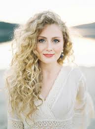 The attachment on your accessories are important to ensure they will stay in place. 12 Bridal Hairstyles For Girls With Curls Houston Wedding Blog
