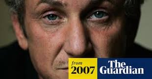 Sean Penn: an activist and an optimist
