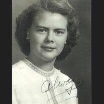 Cleo Frances Neynaber Obituary