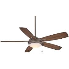 Our goal is to remain above fashion and trends and to provide products that are technically and artfully appealing. 54 Lun Aire 5 Blade Led Standard Ceiling Fan With Pull Chain And Light Kit Included Bronze Ceiling Fan Ceiling Fan Ceiling Fan With Light