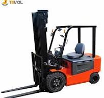 China Manufacturer 2.5/3.5t/Ton 2500kg 3500kg with Side Shift and Solid  Tyres Counterbalance Mini Electric Forklift Price for Brand New