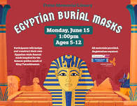 Egyptian Burial Masks