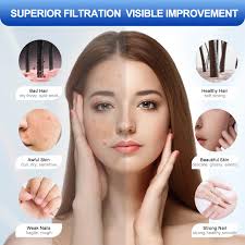 Wheelton 5-Mode Filtered Shower Head