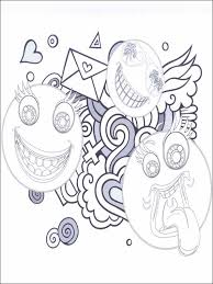 Emojis or emoticons, also wrongly called smileys, have become a real failure of web language. Emojis Emoticons Free Printable Coloring Sheets 22