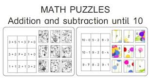 Image result for maths puzzles