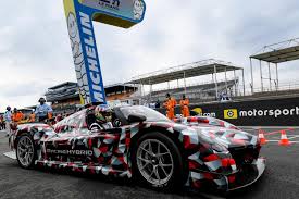 It remains to be seen if lmh will be made eligible for imsa's weathertech sportscar championship and/or daytona. Toyota Shows Off The Road Going Version Of Its Hypercar At The 24 Hours Of Le Mans 24h Lemans Com