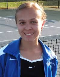 2014-15 Women's Tennis Roster