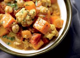 Cauliflower Curry With Butternut Squash Recipe Eat This Not That