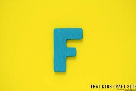 If you're working on teaching your child the alphabet, look no further. Letter F Crafts That Kids Craft Site