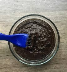 Mix water and henna in a bowl. Diy Natural Hair Dye 3 Shades Freebie Finding Mom