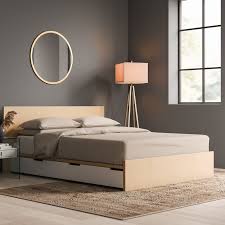 It was the least expensive and best looking platform style bed frame that had drawers for storage. 10 Best Storage Beds For 2021 Apartment Therapy