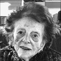 BLANCHE TUCKER Obituary (2022)