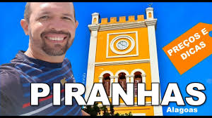 QUANTO CUSTA e como é passar UM DIA em PIRANHAS