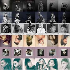 Grande worked with a variety of producers on the album. Every Ariana Grande Album In The Style Of Each Era Updated With Positions Ariheads