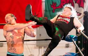 New Years Eve Wrestling: Dory Funk Jr.