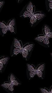 Black car, city, sign, signage, taxi, cab, neon, cyberpunk, street. Butterfly Wallpaper Vsco White