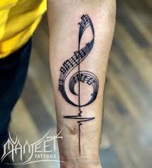 But, have you ever imagined about getting a music tattoo on your body? 25 Best Tattoo Designs For Women 2021
