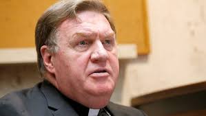 Cardinal Joseph Tobin in photos