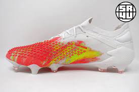 A return to its feral roots. Adidas Predator 20 1 Low Uniforia Pack Review Soccer Reviews For You