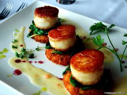 Image result for gourmet food presentation