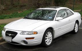 Image result for Gray 1995 Sebring