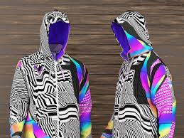 The future of fashion & how we will shop in 2030. Future Clothing Concept Future Clothes Concept Future Clothes Clothes