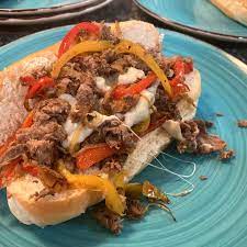 Sometimes, my husband jack goes a little over the top when he's cooking. New England Steak Bombs Recipe Sarah S Cucina Bella