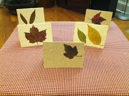 Greeting card/handmade dried flower card with eucalyptus and | etsy. Greeting Cards Made From Recycled Paper And Dried Leaves Cool Card Tricks Create Greeting Cards Leaf Cards