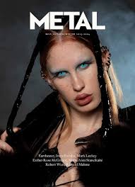 METAL Magazine Issue 49. A/W '23/24