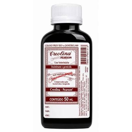 CREOLINA - 50ML