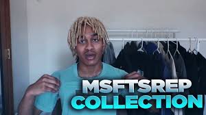 my msftsrep collection