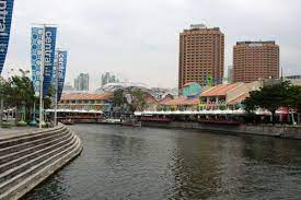 Robertson quay and clarke quay mall are a few top attractions in singapore river. Picture Of Singapore River At Clarke Quay Singapore Asia Singapore River Singapore River