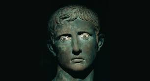Hintergrundbilder : Augustus Caesar, roman empire, Statue ...