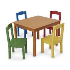 Children S Table 4 Chairs Kmart Kids Table And Chairs Kids Chairs Kids Table Set