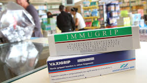 Dans l'actualité en juillet 2019, le comité européen de pharmacovigilance (prac) de l'agence européenne du médicament a proposé diverses mesures pour limiter les risques liés à la prise de méthotrexate chaque jour au lieu d'une fois par semaine. Vaccin Contre La Grippe La Campagne Lancee Ce Mardi La Vaccination Possible Dans Les Pharmacies Partout En France