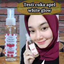 Apr 05, 2020 · toner cuka apel memang cukup populer dalam perawatan kecantikan kulit. Toner Cuka Apel White Glow Toner Cuka Apel Original Toner Cuka Apel Extra Sari Apel Penghilang Jerawat 100 Mili Lazada Indonesia