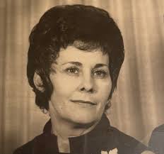 Lula Frances Swinnea Pate (1926-2005)