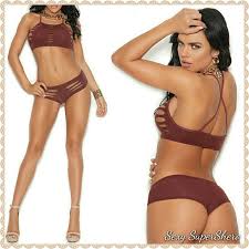Maybe you would like to learn more about one of these? Sexy Supershero Intimates Sleepwear Burgundy Bralette Booty Short Lingerie Set Poshmark