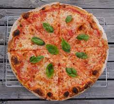 1st Pie Ive Made Since Summer Ive Found Stretching Dough To Be Like Riding A Bike Great Pizza Food Recipes
