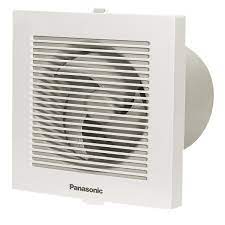 Hal ini bertujuan untuk mengatasi bau yang terjebak di kamar mandi dan menetralkan sirkulasi udara. Jual Exhaust Fan Panasonic Kamar Mandi 10cm Fv10egs Cdm Jakarta Barat Multy Jaya Indo Tokopedia