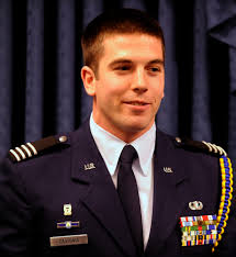 Cadet of the year receives honor from Air Force chief of staff > Air Force  > Article Display