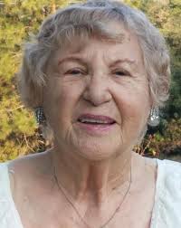 MARGOT JONES Obituary (2017)