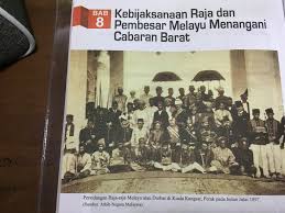 Bagaimanakah sultan pahang,sultan ahmad cuba mempertahankan kedudukan pahang? Sejarah Ting 3 Bab 8 Other Quizizz
