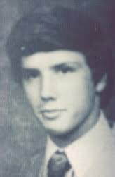 Bruce Barry inducted into THS Sports Hall of Fame