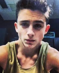 Before Dune, before the red carpets… there was Lil Timmy Tim. High school  halls never stood a chance.” #LilTimmyTim #ThrowbackVibes  #BeforeHeWasFamous #YoungChalamet #HighSchoolDays #TBT #GlowUp