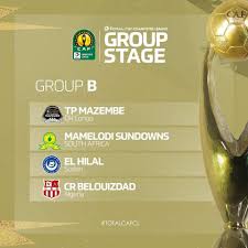 Champions league group stage fixture dates now determined pic.twitter.com/xcjiideckr. Ligue Des Champions De La Caf 2021 Presentation De La Phase De Groupes