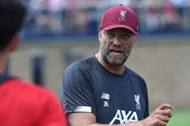 Jürgen klopp und der fc liverpool sind offenbar in der endphase des transferfensters beim fc barcelona. Klopp Confirms Liverpool Will Not Sign Bruno Fernandes This Summer All Football