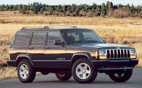 Save up to $3,493 below estimated market price. 2001 Jeep Cherokee Review