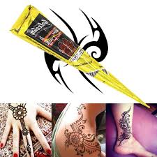 Thunder Henna Cones Mehandi Online Henna Cones Brown Henna Henna Tattoo